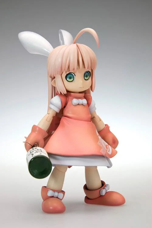 One-Shot Bug Killer!! Interceptor Doll HoiHoi-san Legacy HoiHoi-san (New Edition Heavy Arms Ver.) Model Kit