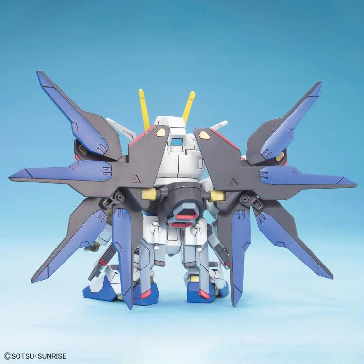Mobile Suit Gundam SEED SD Gundam BB Senshi C.E. Fateful Showdown Set of 4 Model Kits