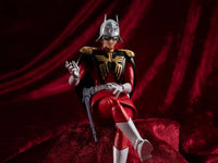 Mobile Suit Gundam S.H.Figuarts Char Aznable Action FIgure