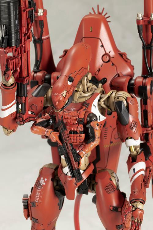 Death Stranding 2 On The Beach Ghost Mech Coffins Commander 1/20 Scale Model Kit