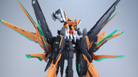 Frame Series TC-004 Star Abyss (Orange) 1/100 Scale Model Kit