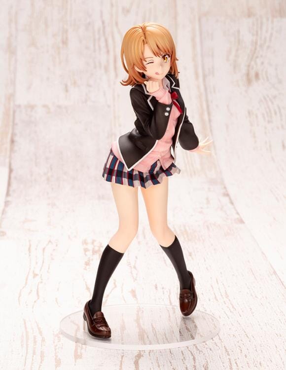 My Teen Romantic Comedy SNAFU Climax! Iroha Isshiki 1/8 Scale Figure (Reissue)