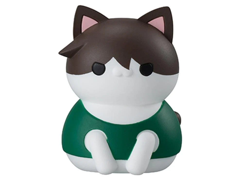 Mobile Suit Gundam Wing Mega Cat Project Nyandum Wing Cat Transformation Box of 8 Random Figures
