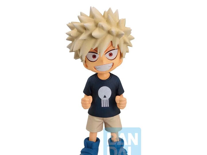 My Hero Academia Ichibansho Katsuki Bakugo -Childhood- (Longing From Two People) Figure