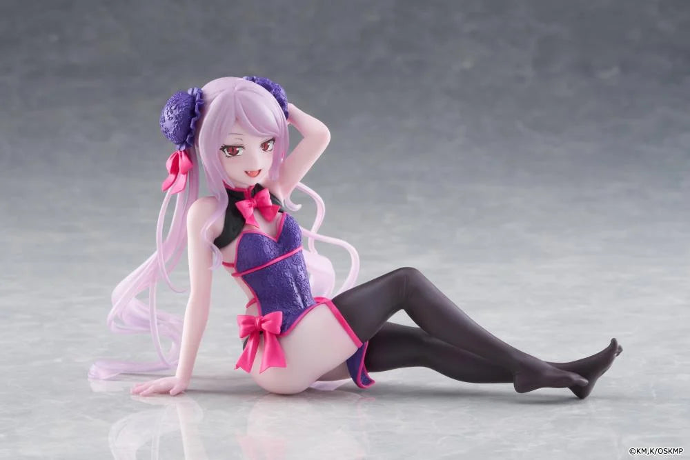 Overlord Desktop Cute Shalltear (Chinese Dress Ver.) Figure