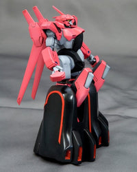 Martian Successor Nadesico Prince of Darkness Black Sarena Model Kit (Reissue)