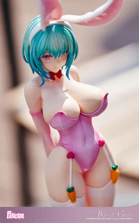 Bunny Girls (Pink Ver.) 1/6 Scale Figure