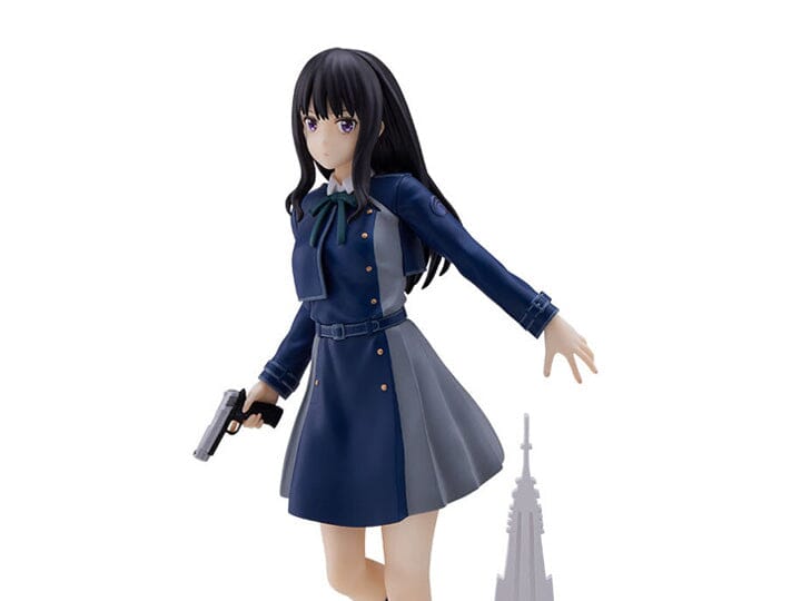 Lycoris Recoil Luminasta Takina Inoue Figure (Reissue)