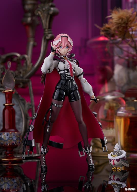 hololive production figma No.660 Takane Lui Action Figure