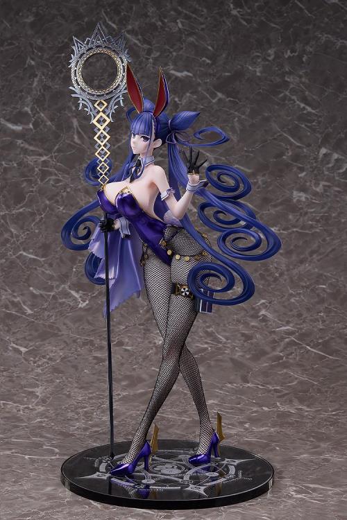 Fate/Grand Order B-Style Murasaki Shikibu (Bunny Girl Style Ver.) 1/4 Scale Figure