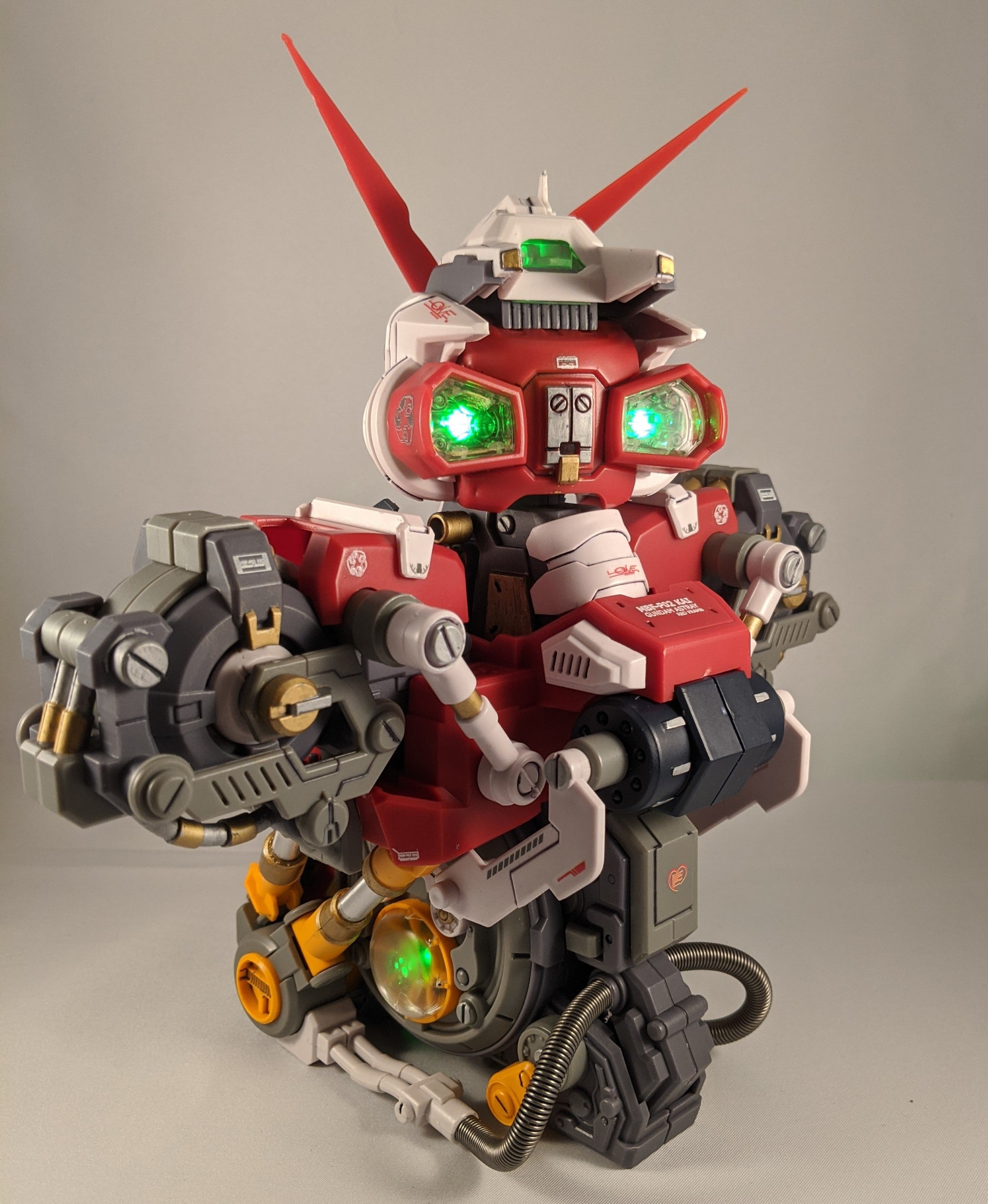 1/35 Astray Busts Red