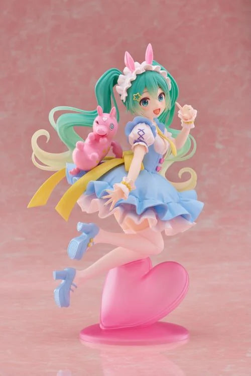Vocaloid AMP+ Hatsune Miku x Rody (Fairy Tale Ver.) Figure