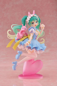 Vocaloid AMP+ Hatsune Miku x Rody (Fairy Tale Ver.) Figure