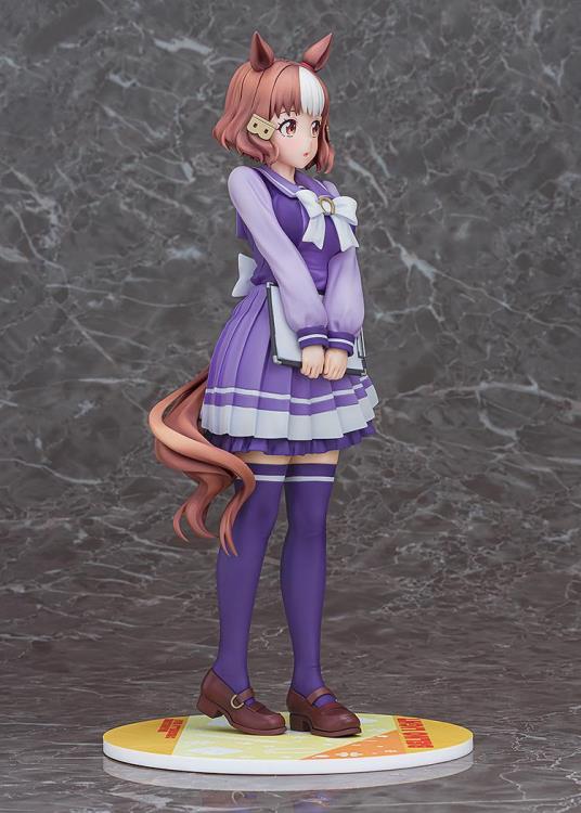 Uma Musume Cinderella Gray Belno Light (Tracen Academy Ver.) 1/7 Scale Figure