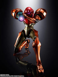 Metroid Prime 4 Beyond Chogokin Samus Aran Action Figure