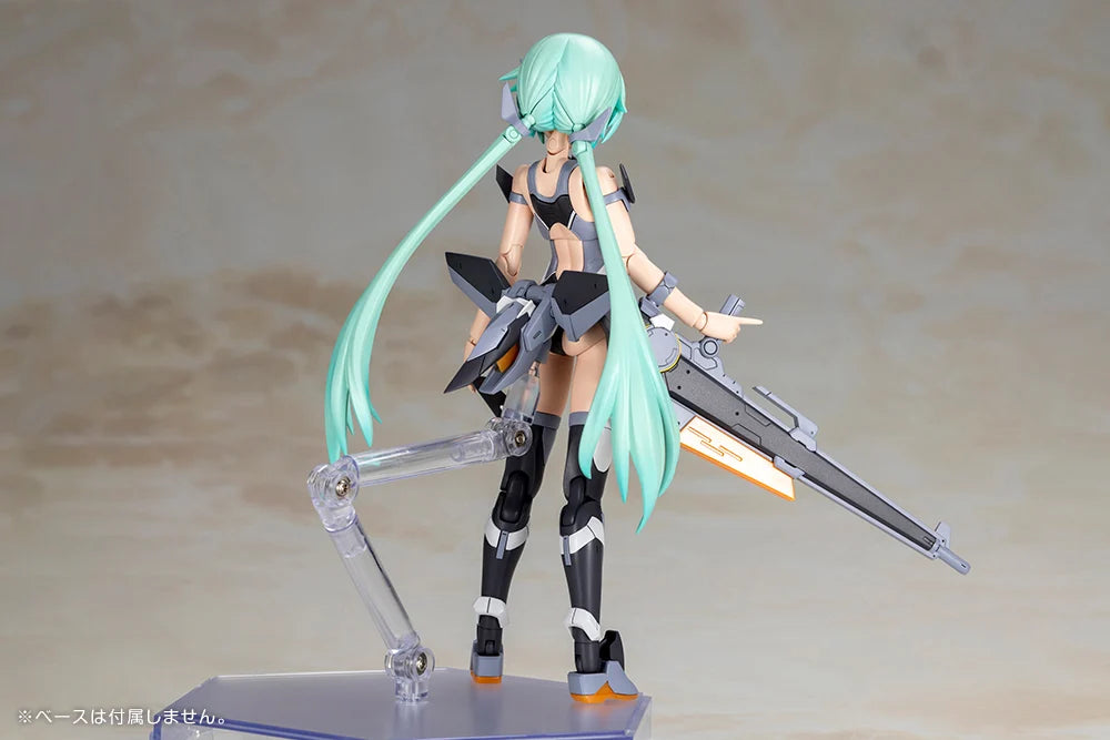 Frame Arms Girl Stylet (Swimsuit Low Visibility Ver.) Model Kit