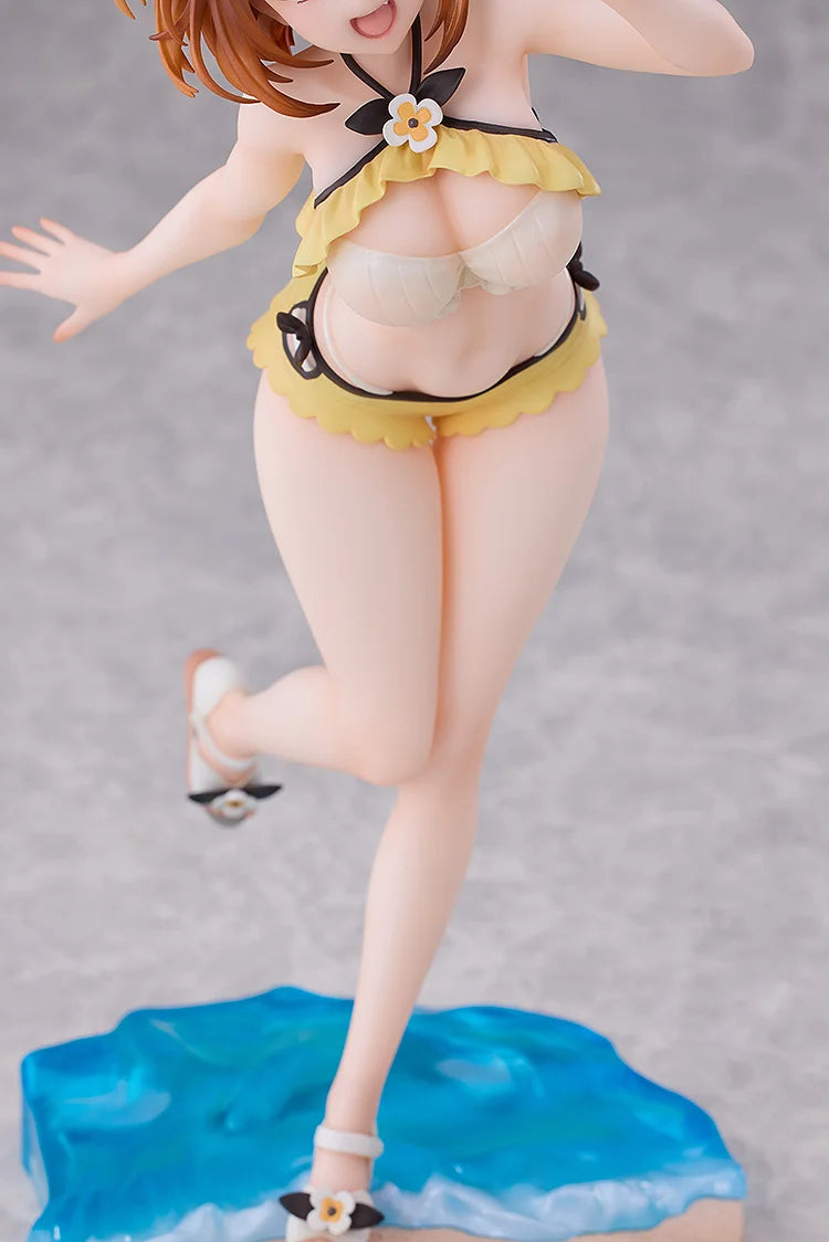 Atelier Ryza Ever Darkness & the Secret Hideout Ryza, Klaudia & Lila (Swimsuit Ver.) 1/7 Scale Figure Set