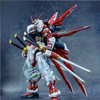 Nilson Studio Red Frame 1/60 Scale Model Kit
