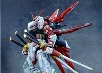 Nilson Studio Red Frame 1/60 Scale Model Kit