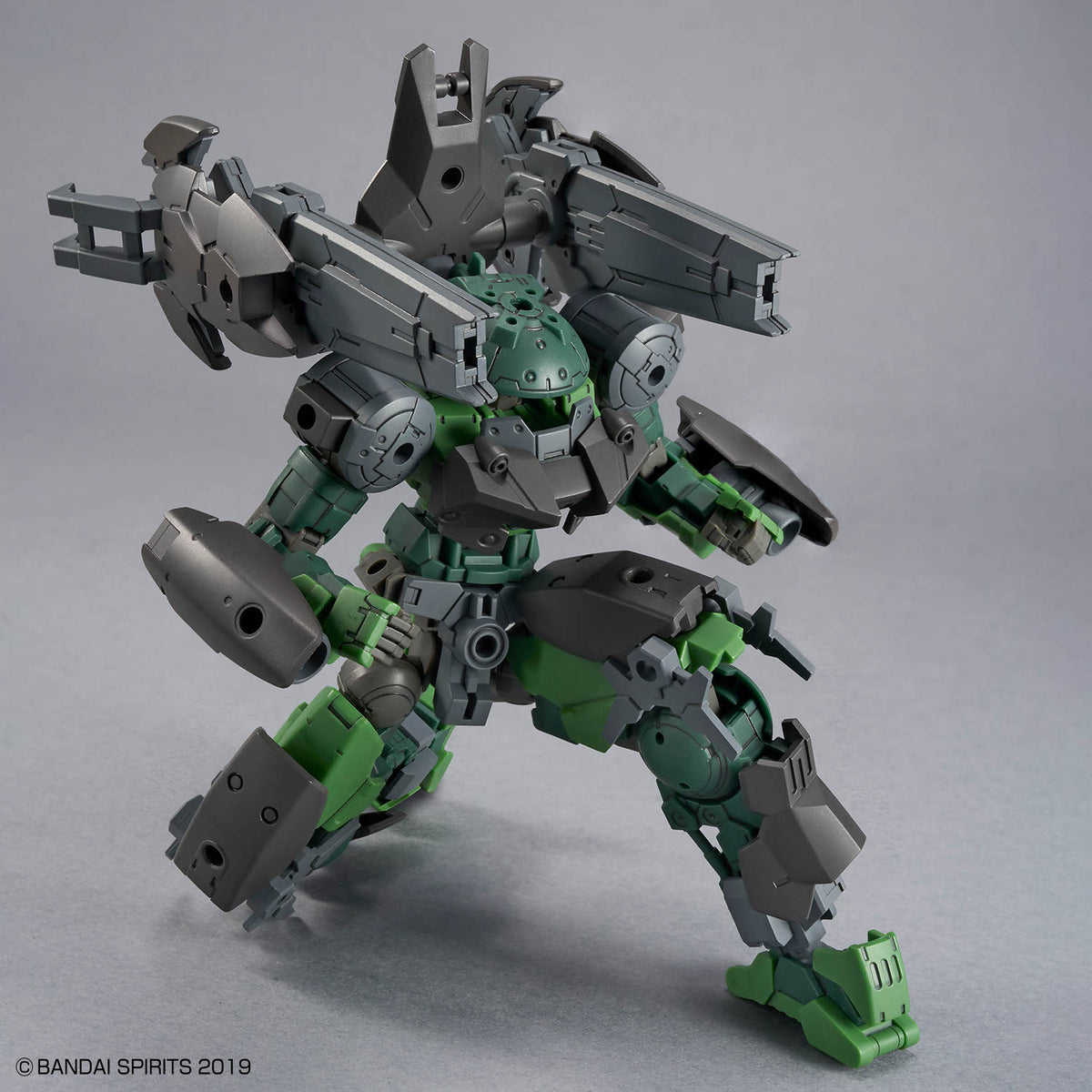 30 Minutes Missions bEXM-15FA Full Armor Portanova 1/144 Scale Model Kit