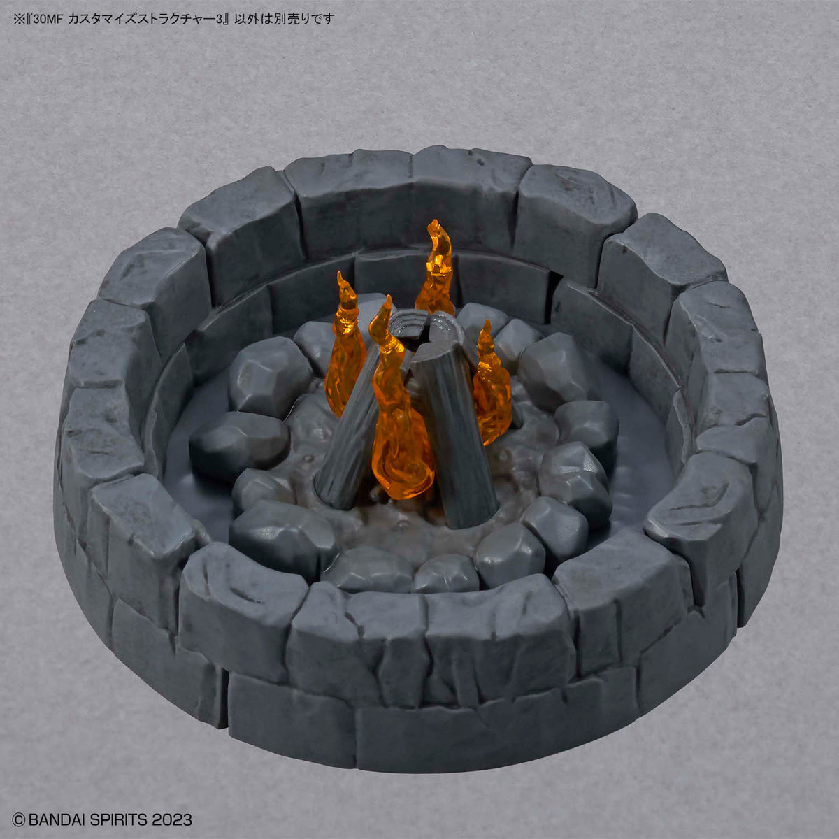 30 Minutes Fantasy Customize Structure 3 Accessory Set
