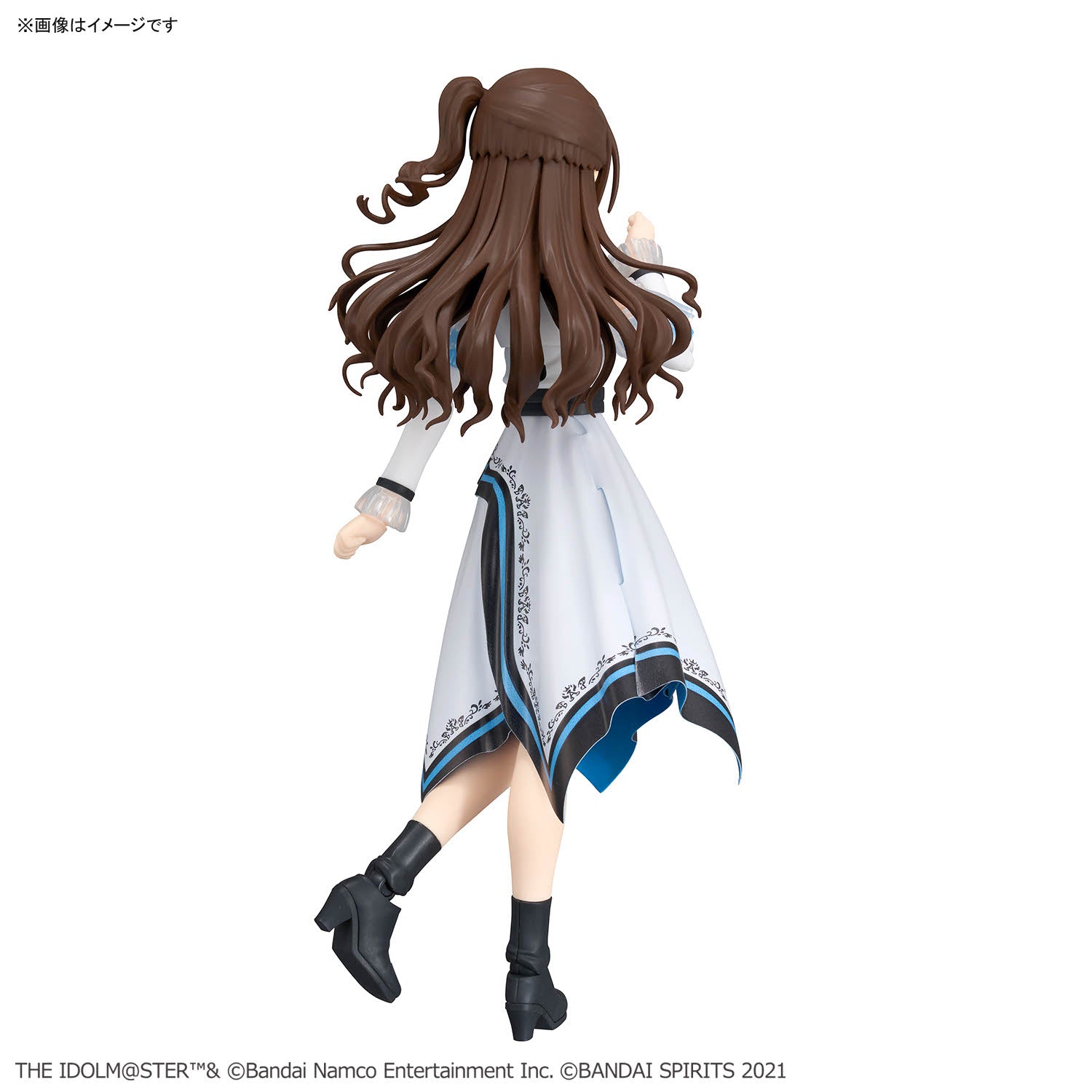 The Idolmaster Cinderella Girls 30 Minutes Sisters Uzuki Shimamura