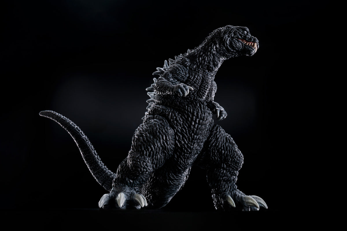Aoshima PLAfig. #PF-SP04 Godzilla (2001) Limited Edition