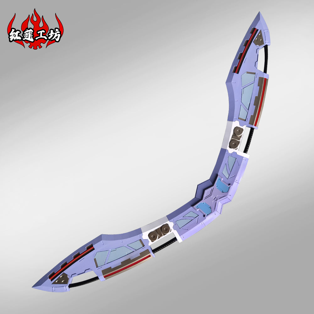 Crimson Studio Boomerang for Barbatos