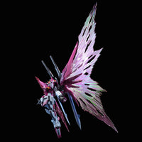 Revenger Bird - 06 - Destiny Warrior Regenes Sister R