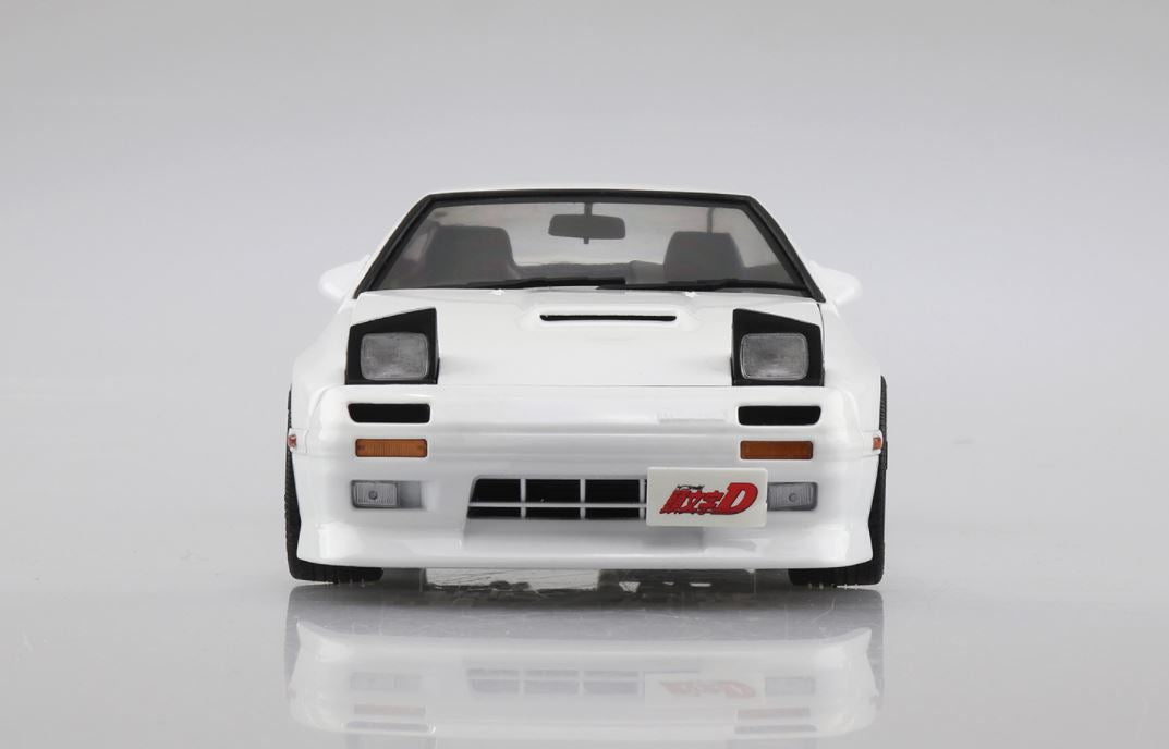 Aoshima 1/24 Initial D Takahashi Ryosuke FC3S RX-7