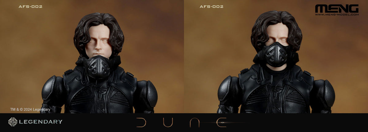 Meng 1/12 Dune Paul Atreides