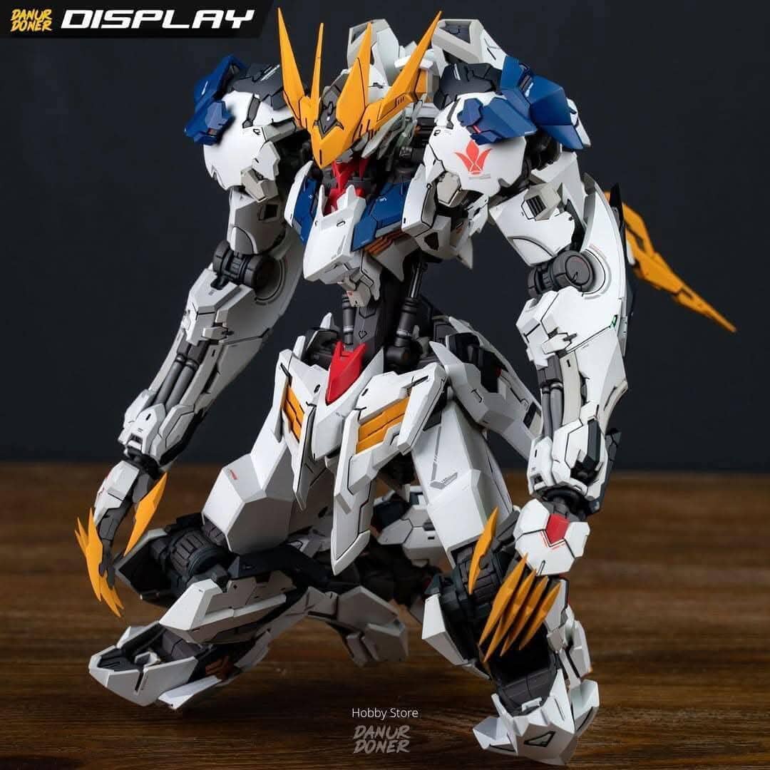 Wolf Technology 1/100 Wolf Model Metal Frame Model Kit – USA Gundam Store