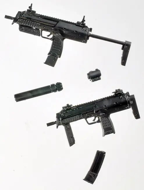 Little Armory x Girls' Frontline 2 Exilium LA-DF37 Cheeta 1/12 Scale Accessory Set