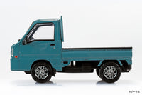 Aoshima 1/32 SNAP KIT #05CU-BG Subaru Sambar Truck Custom Wheels (Blue Gray)