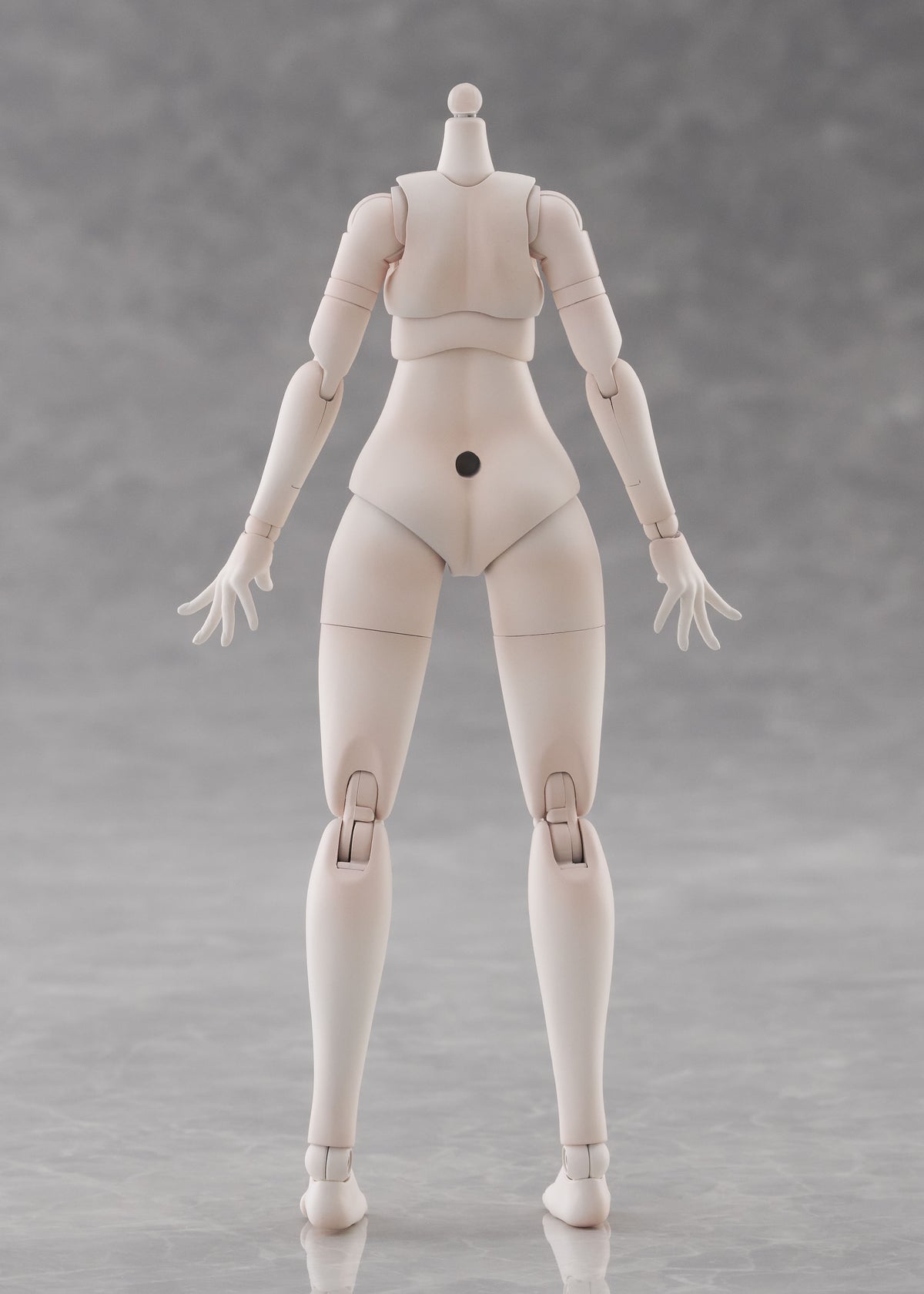 Aoshima KEMOPLA #KO-03R Human Parts Set [Color B]