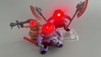 Super Star Models 001 SD Magical Fighter Team