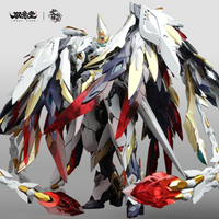 GS-Toys Hao Ling White Emperor with Phoenix System