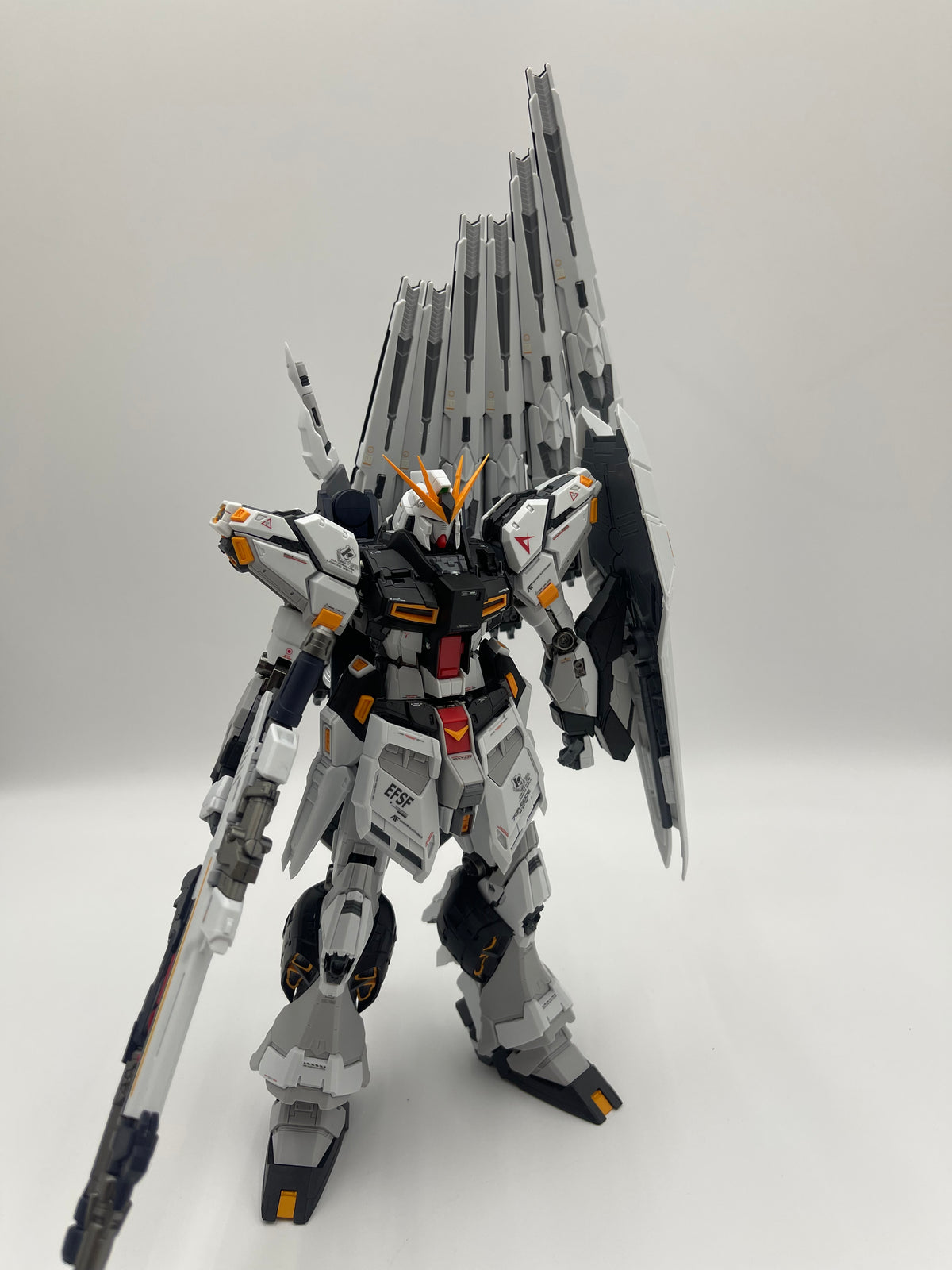 VT - 02 - Ox Warrior MG 1/100 GK Nu Kit