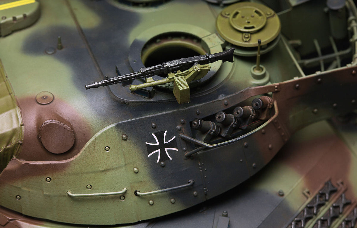 Meng 1/35 German Main Battle Tank Leopard 1 A5