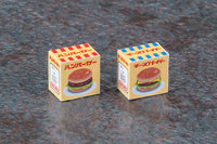 Hasegawa 1/12 Retro Nostalgic Vending Machine (Hamburger)