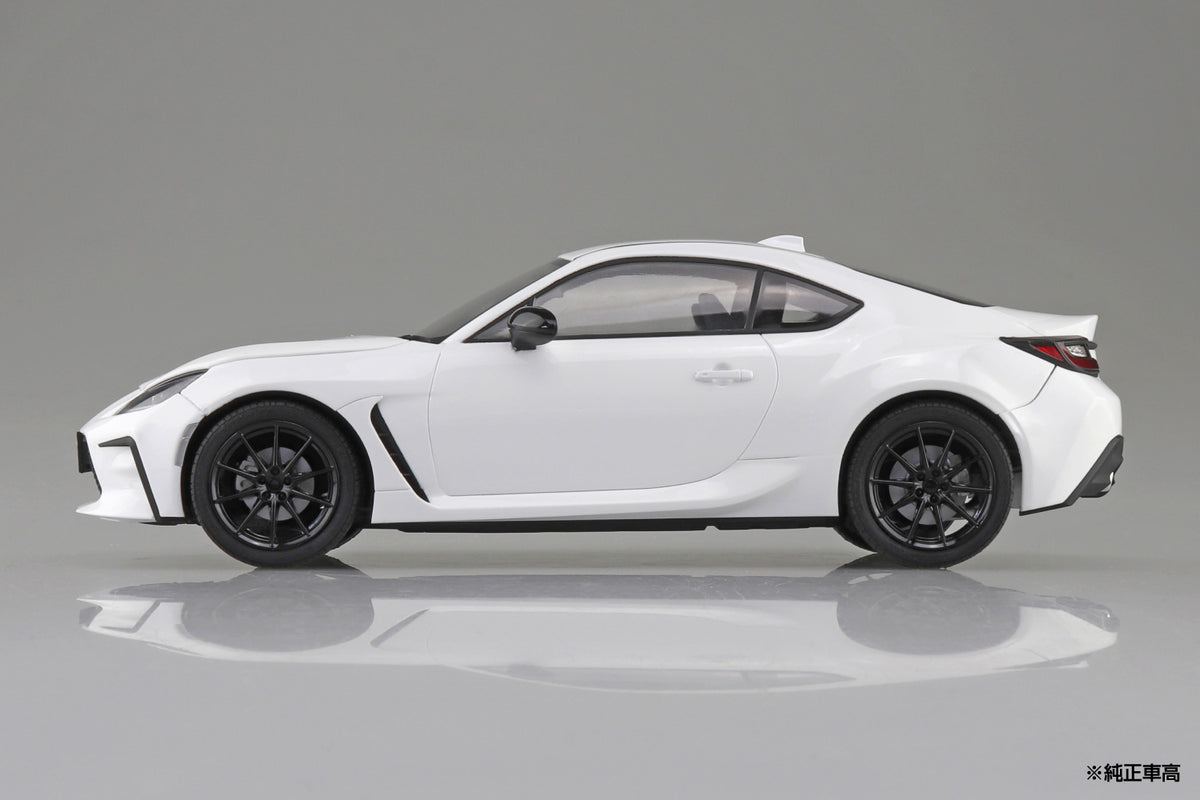 Aoshima 1/24 TOYOTA ZN8 GR86 '21