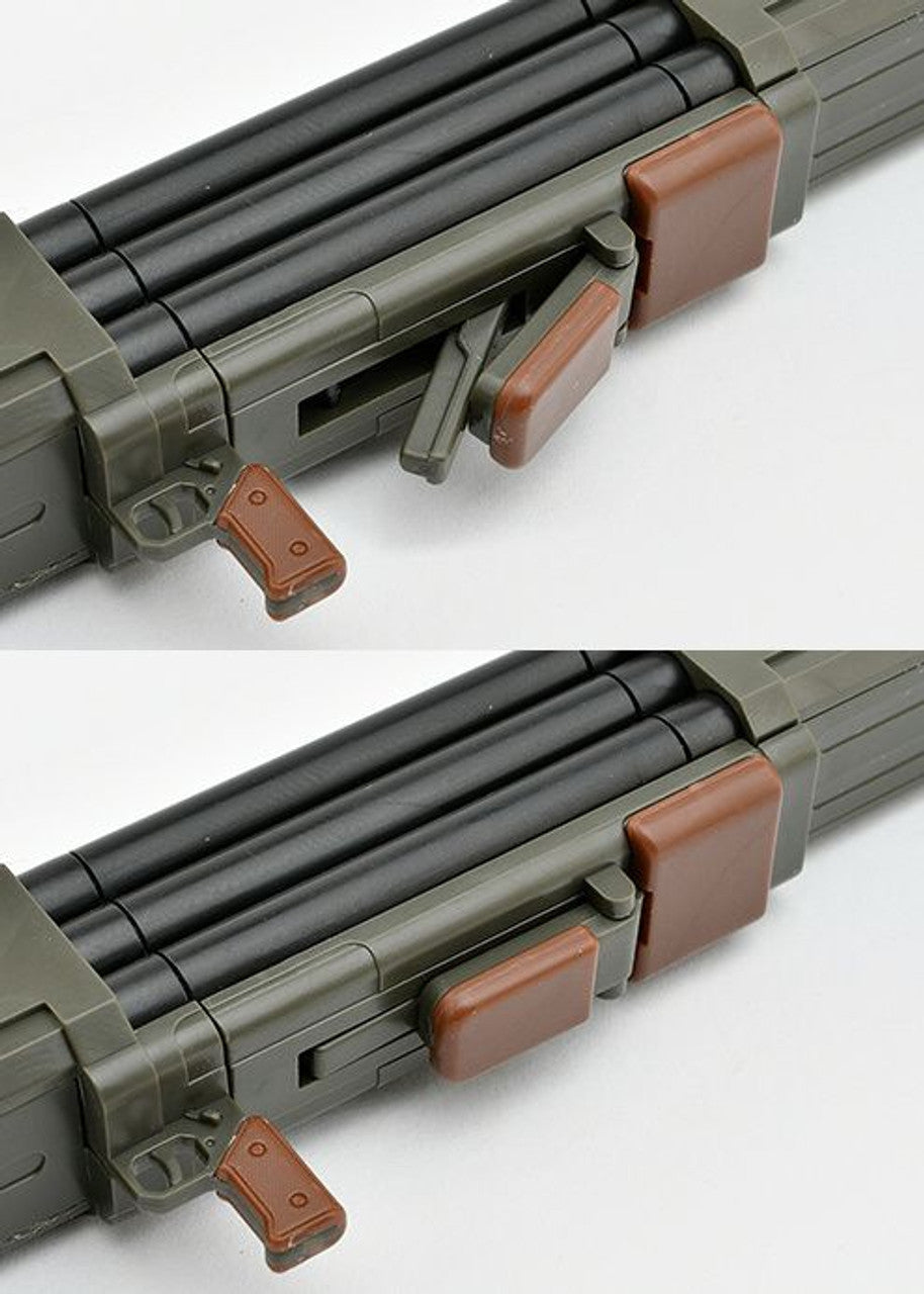 TomyTec Little Armory 1/12 LASW08 Strike Witches RtB FLIEGER HAMMER