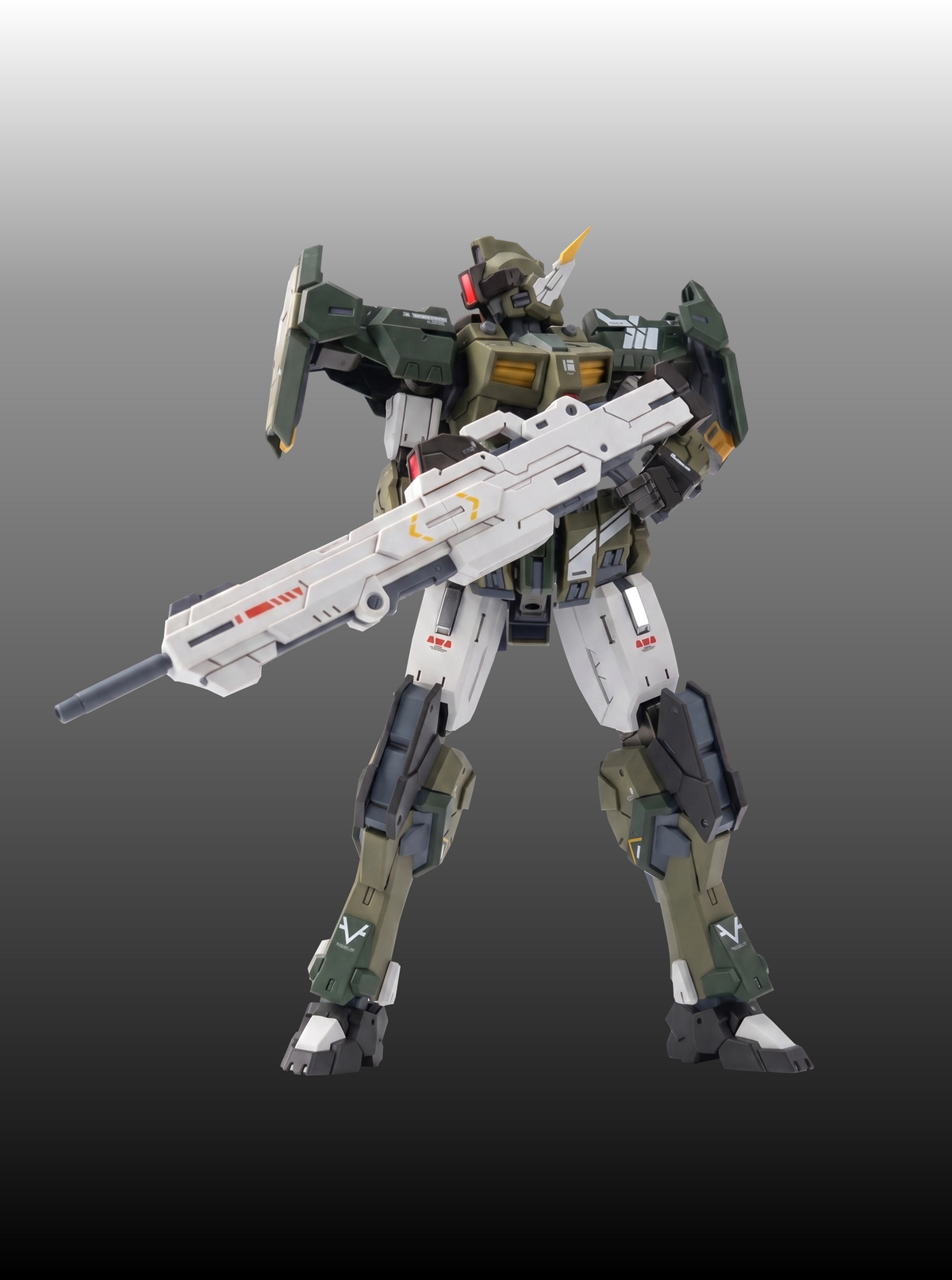 SW MH-002(G) Blade Hunter Model Kit