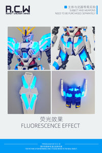 R.C.W. Model Psycho-Frame for MG Narrative Gundam