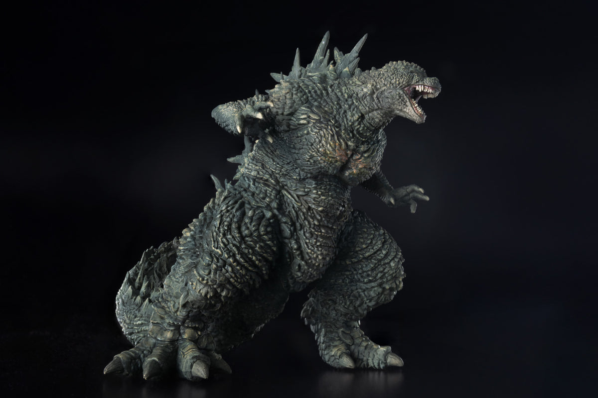 Godzilla Minus One PLAfig. PF-SP01 Godzilla Limited Edition Model Kit