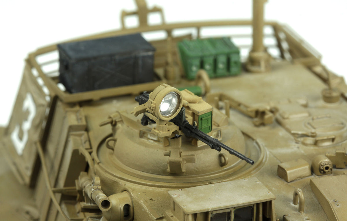 Meng 1/35 Israel Main Battle Tank Magach 6B GAL