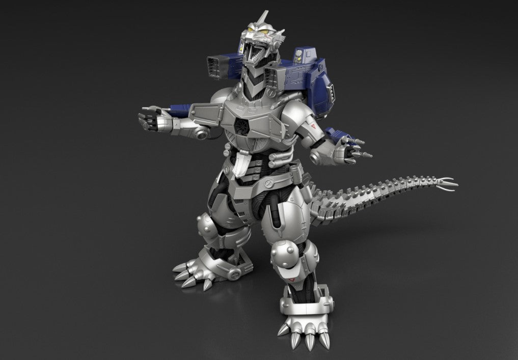 Aoshima MechaGodzilla 'KIRYU'
