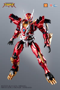 YILI Ultra Beast Force 03 UBF-M01 God of Qilin HuanLinShen Model Kit