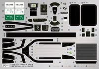 Fujimi Vellfire ZA G Edition (Black)