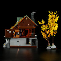 Funwhole F9035 Mountain Cabin